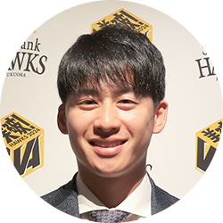 板東 湧梧（ばんどう・ゆうご）投手