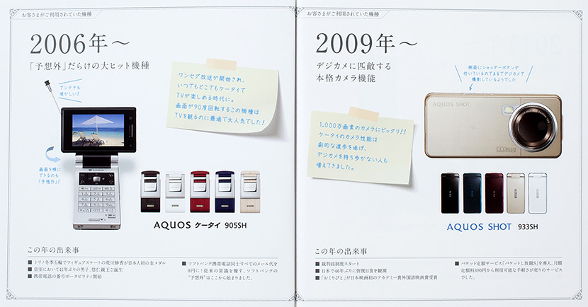 10年連続表彰。最も思い出深いのは、お客さまとの思い出アルバム