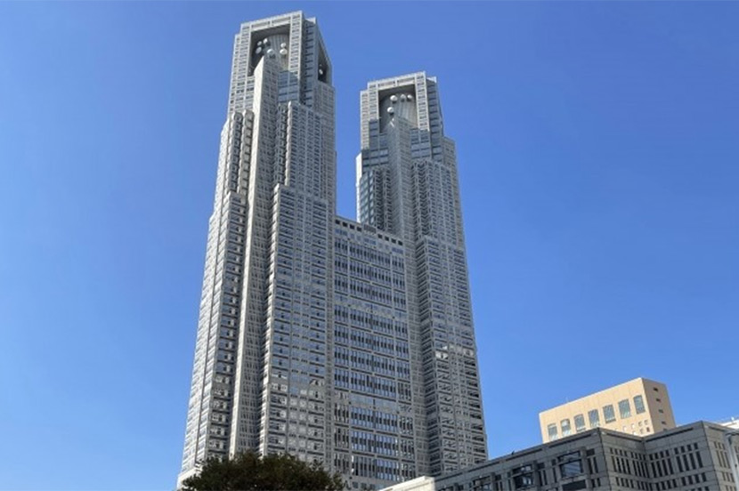 東京都が取り組むDX。「スマート東京」を支えるのは、データの “チカラ” (仮)