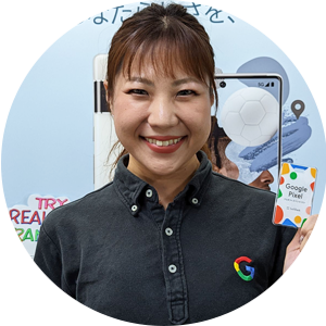 Google Pixel の購入で迷ったら…。「 Google Pixel プロダクト ...