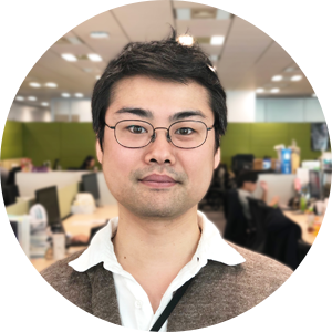 堀場 勝広（ほりば・かつひろ）さん