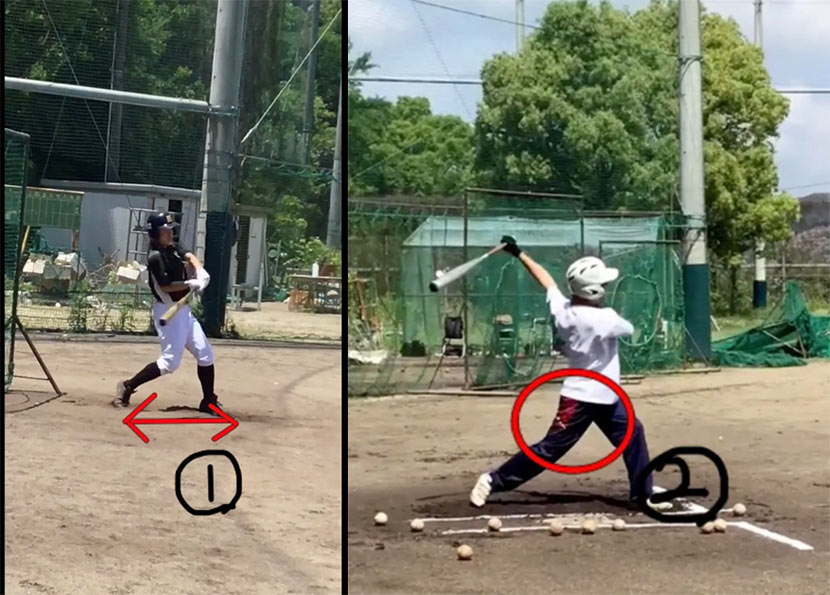 スマートコーチを活用した練習の進め方