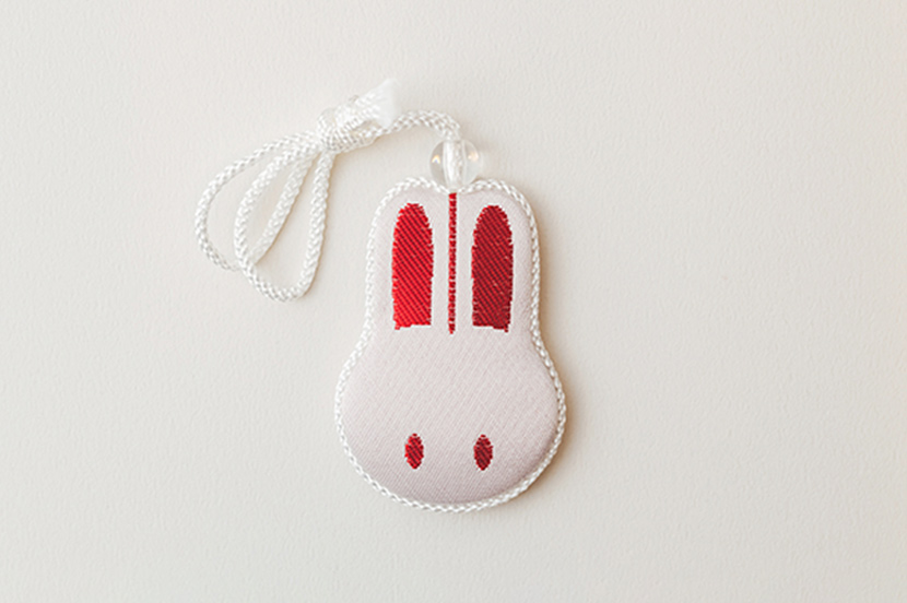 岡崎神社（京都府）「福耳守」 ご利益は開運招福