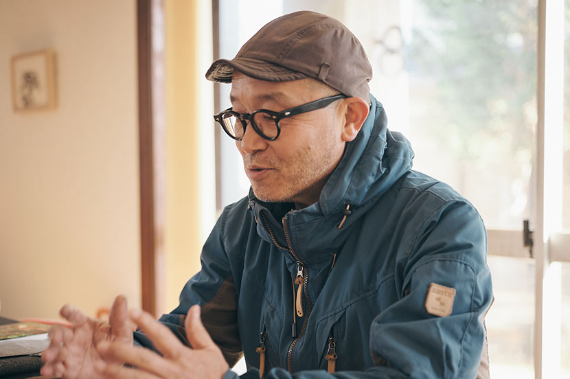 キャンプのスキル・知識はすべて防災につながる。寒川さんが伝えるスタディトレッキングの魅力とは？