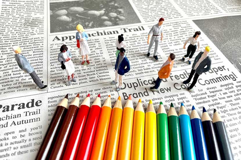 そもそもダイバーシティとは？