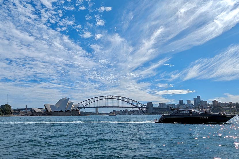 大空は「広角・パノラマ」撮影にすると迫力がさらに際立つ