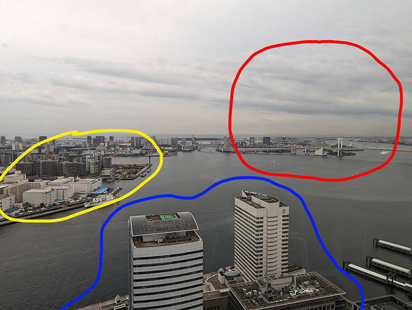 編集部員が撮影した写真