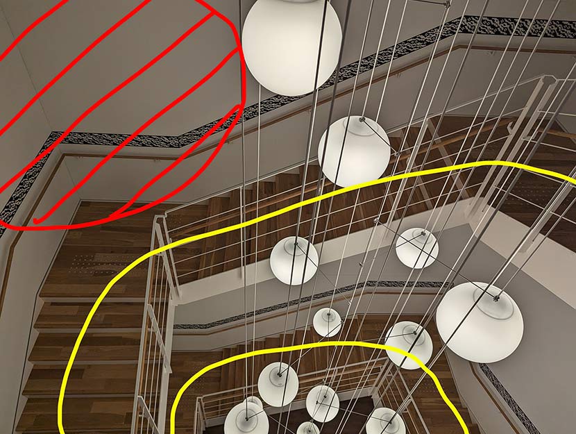 編集部員が撮影した写真