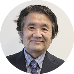 岩田 昭男（いわた・あきお）さん