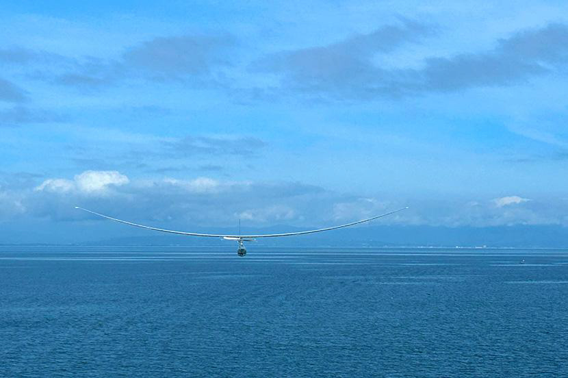 上へ上へと広がる好奇心。宇宙を学び衛星通信を担う