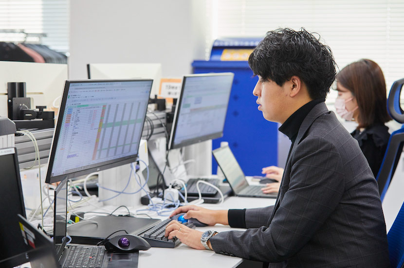 ある1日のスケジュール