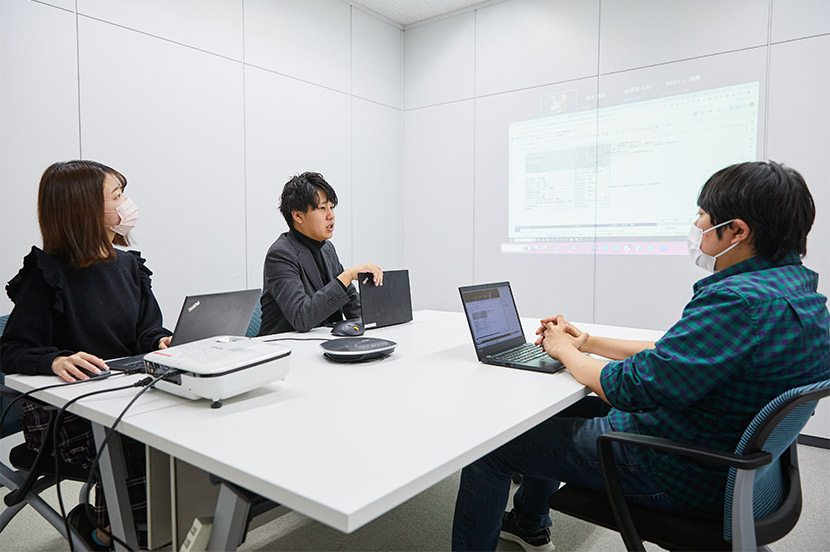 ある1日のスケジュール