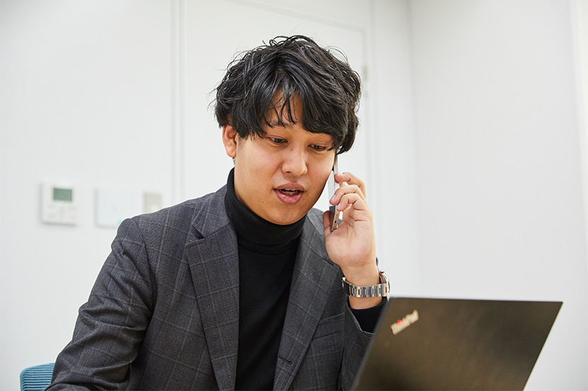 ある1日のスケジュール