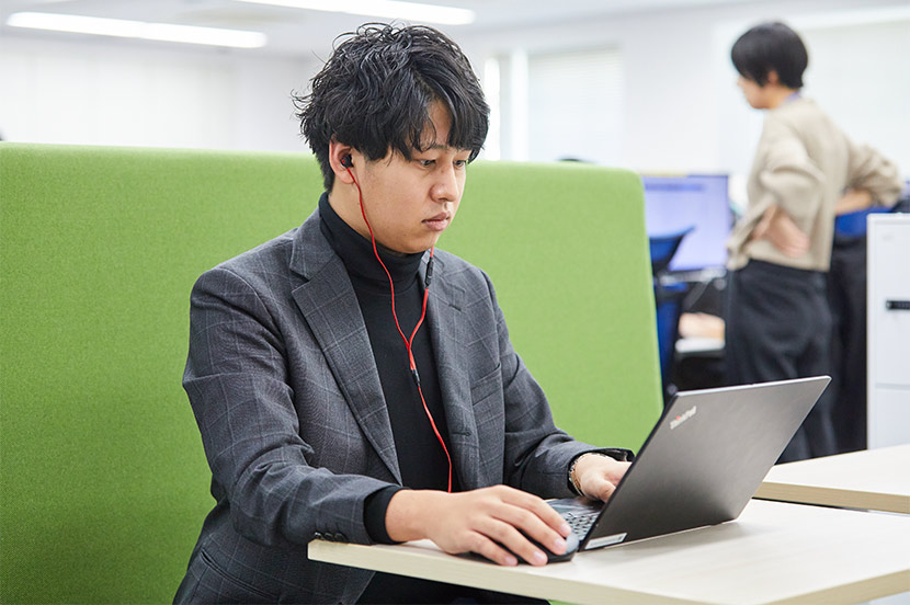 ある1日のスケジュール