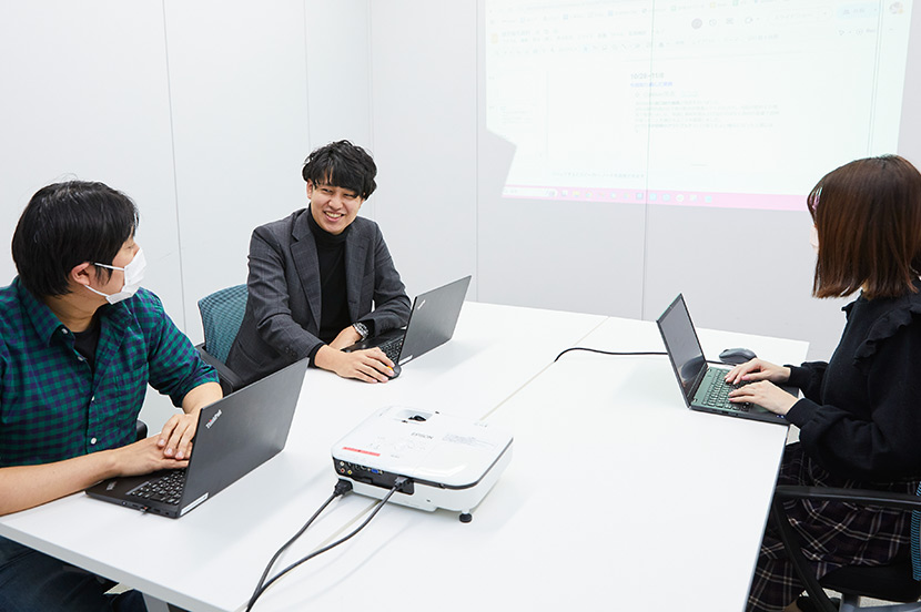 ある1日のスケジュール