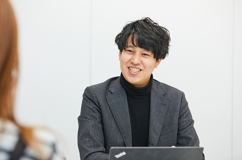 お客さまが理想とする運用を汲み取り、先読みした提案を