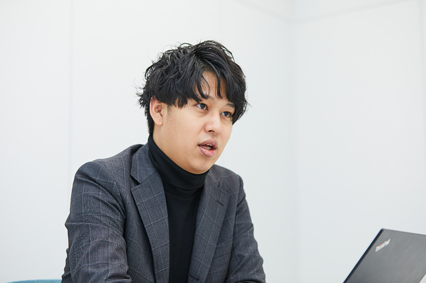 お客さまが理想とする運用を汲み取り、先読みした提案を