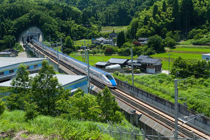 鉄道ならではの3つの対策コンセプト「駅」「トンネル」「明かり」