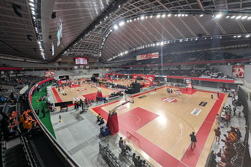 国際舞台で活躍する選手たちの原点がここに！