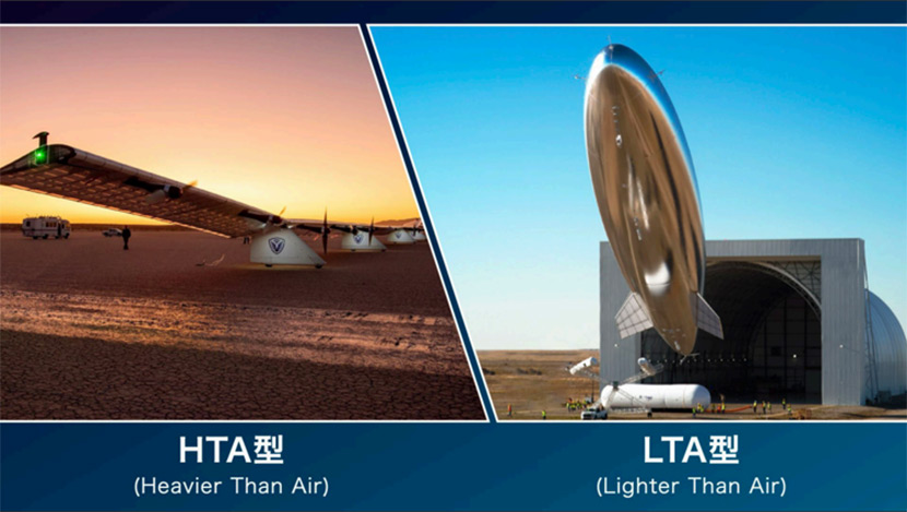 「空飛ぶ基地局」のHAPS、2026年に商用化へ