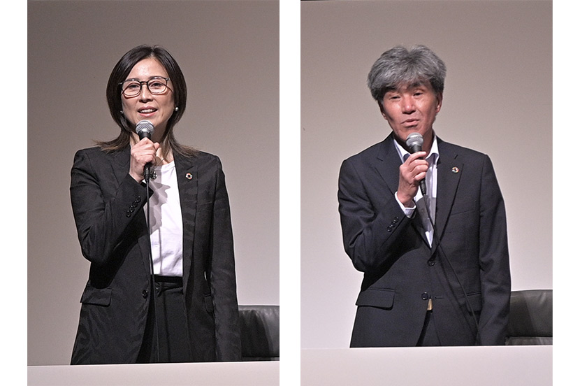 3つの議案が決議、新たに社外取締役2人が就任