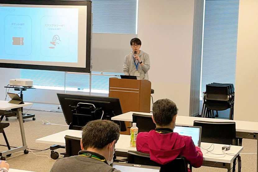 専門技術の共有や学びがイノベーションの源泉。エンジニアが情報発信をする理由