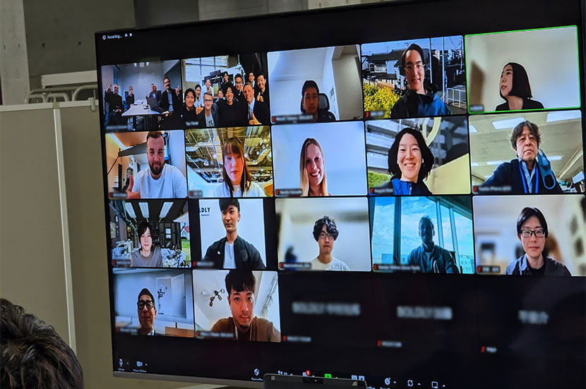 「MiCa」という子どもを通じて家族に。海を隔てて共に自動運転の未来へチャレンジ