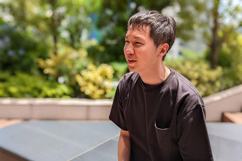 地球環境に対する負荷を少しでも減らしていく