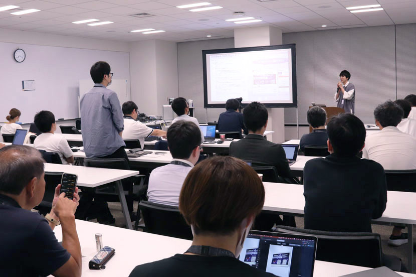 企画から当日運営、さらに自ら登壇も。ソフトバンクのエンジニアイベントを支える運営メンバー裏話