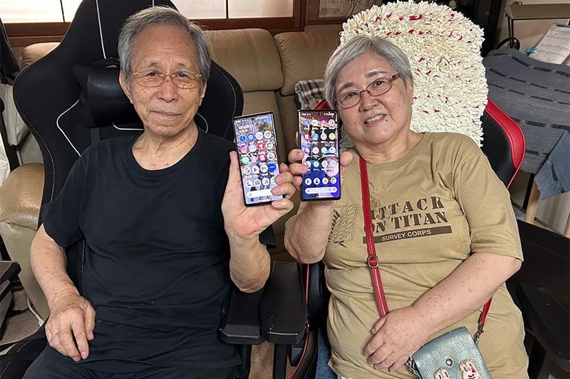 スマホ歴5年の73歳が動画編集に初挑戦！ 動画コンテストで作品が受賞されるまでの奮闘記