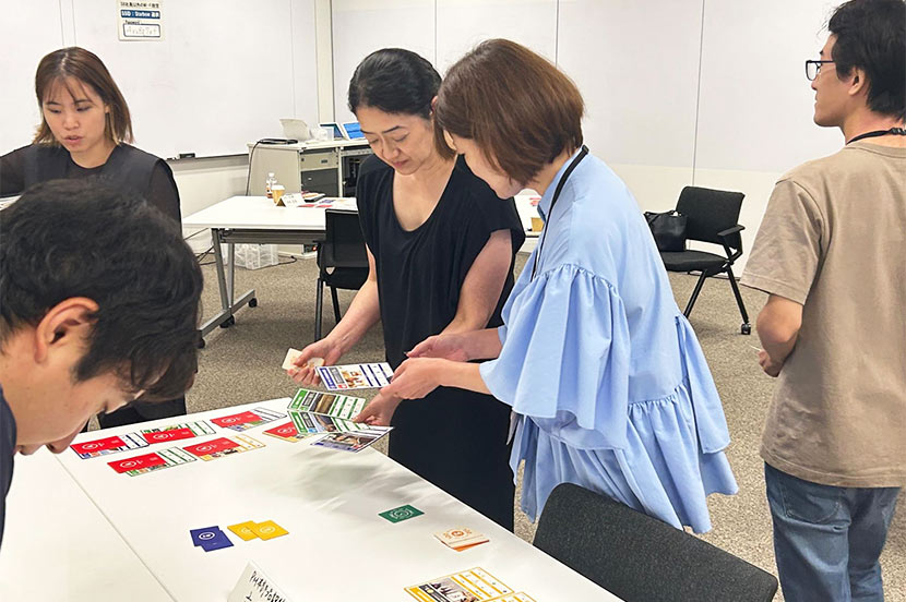 それぞれの立場で行動したら、どんな未来が訪れる？