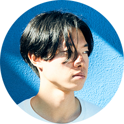 高橋 草元(たかはし・そうげん)さん