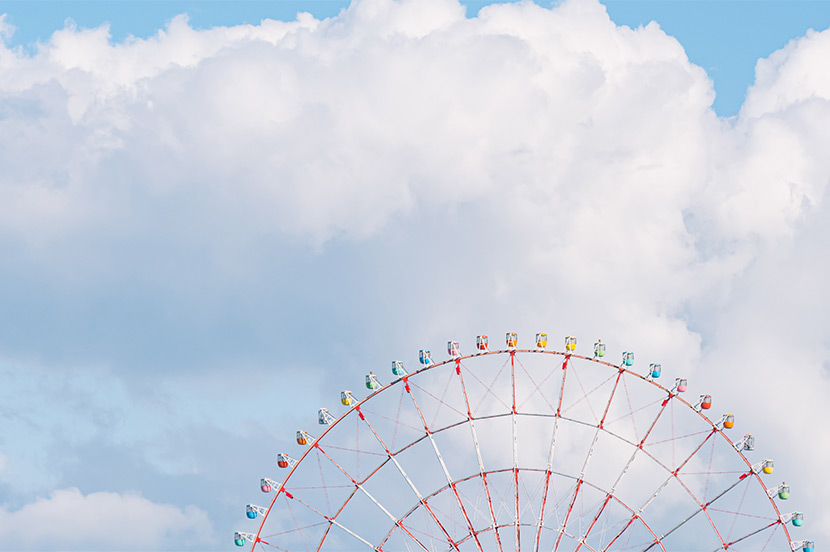 雲はいつでも撮れる自然のモチーフ。雲を魅力的に撮るコツを写真家・相沢亮さんが解説