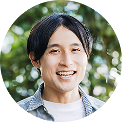 相沢亮(あいざわ・りょう)さん