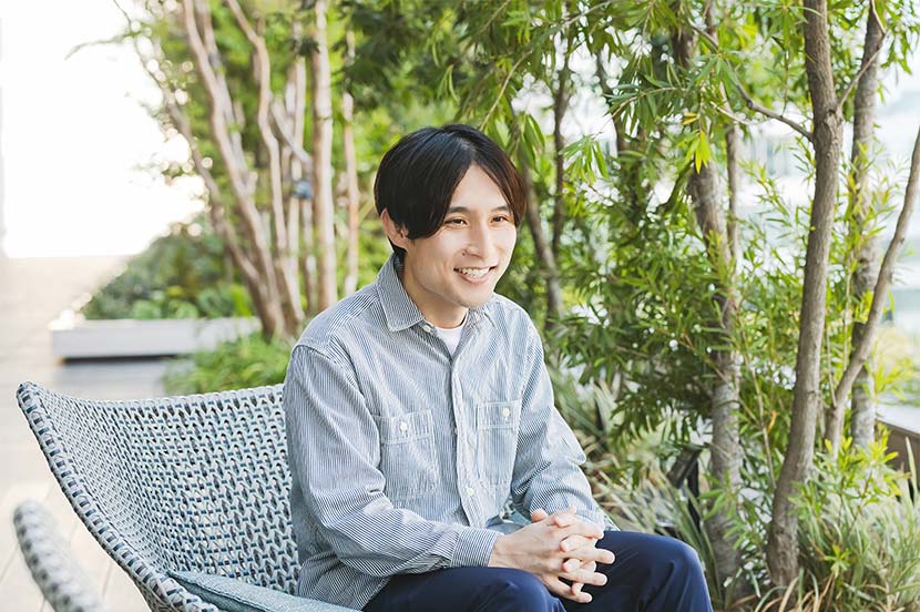 雲は季節感を表すモチーフ。スマホでもきれいに撮れる!