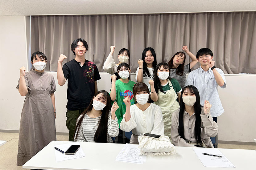 学生の未知の可能性を引き出す。産学連携のこれからに期待