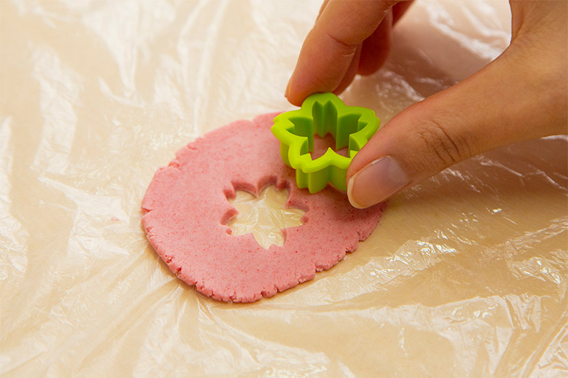 レアチーズケーキ作りを始めよう！