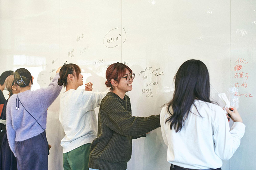 わたしが神山まるごと高専を選んだ理由