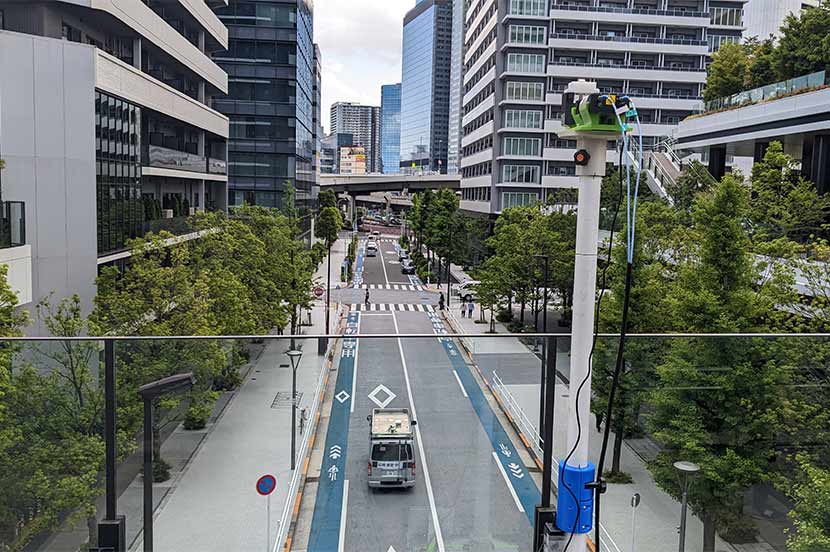6G時代に向けた新たな一歩へ。テラヘルツ無線を使った車両通信に成功 ―ギジュツノチカラ テラヘルツ編