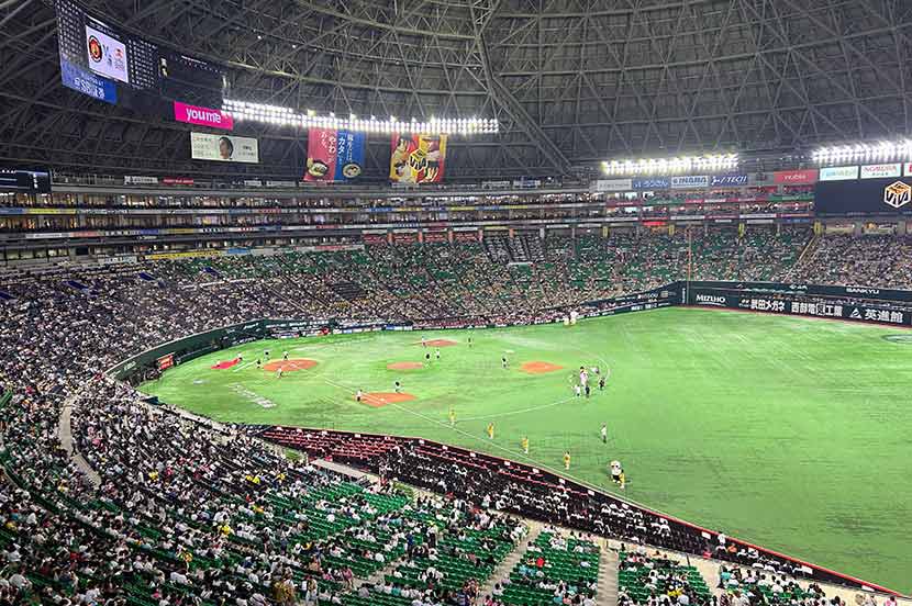 実はこんなところに基地局があるんです