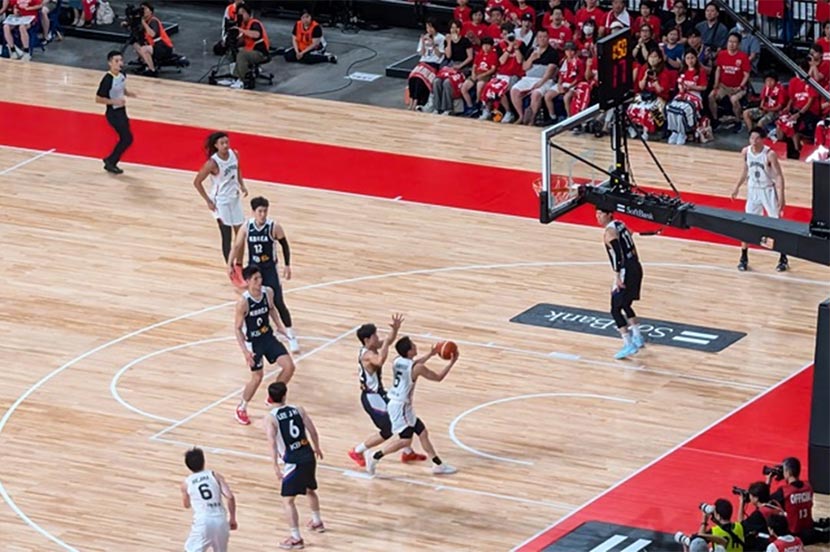 一瞬たりとも目が離せない白熱の試合。結果は…？