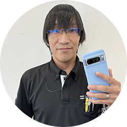 古田 敦（ふるた・あつし）さん