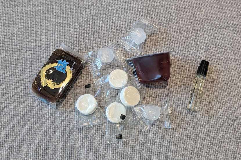 防災ボトルの作り方