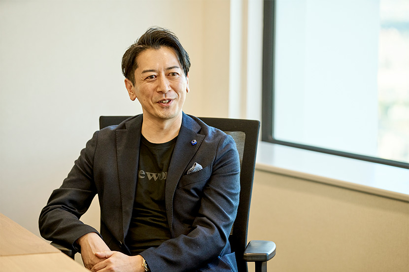 “つながる” が、WeWork最大の付加価値