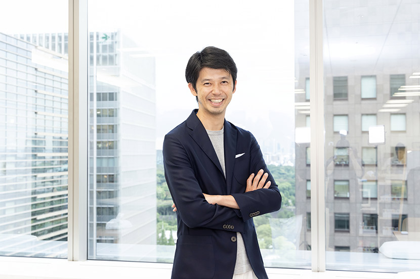 権田 和士さん（株式会社リブ・コンサルティング 常務取締役COO）