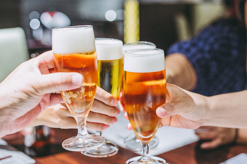 飲める・飲めないは遺伝で決まっている。お酒の専門家だからこそ伝えたい、お酒との上手な付き合い方