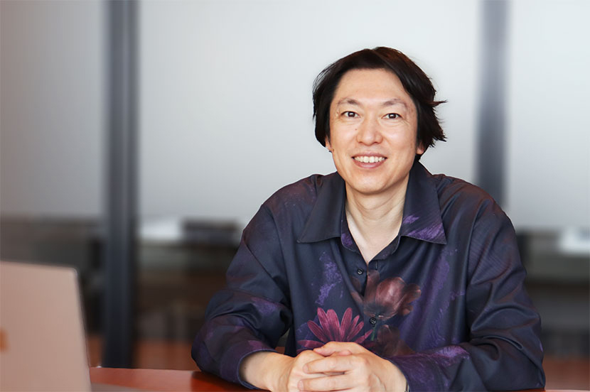 効率化だけでない感動体験を。人間とAIが共存する新たな働き方