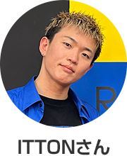 ITTONさん