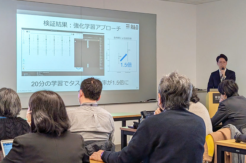 先端技術研究所 先端5G高度化推進室 企画推進課 研究員 杉村聡太