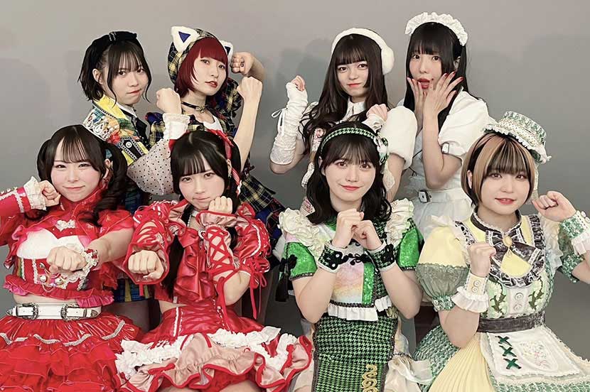 「ソフトバンクスマホ総選挙」で、推しのアイドルユニットを応援しよう！